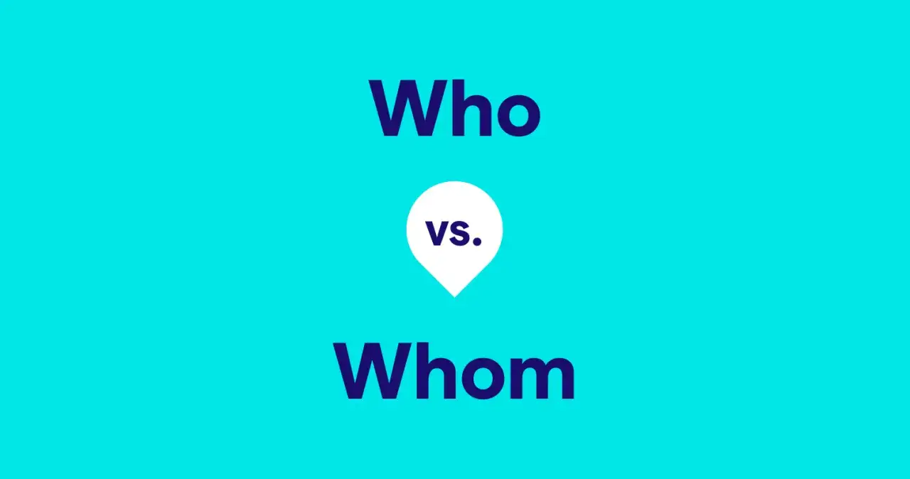 Chi vs. Whom: quando si usa ciascuno. Impara la differenza tra questi pronomi interrogativi.